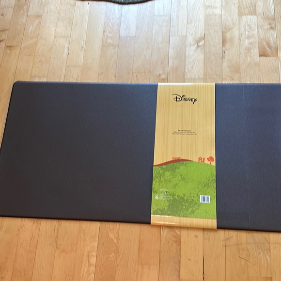 Extra Large Disney Mickey Mouse Anti Fatigue Kitchen Mat - Picture 4 of 4